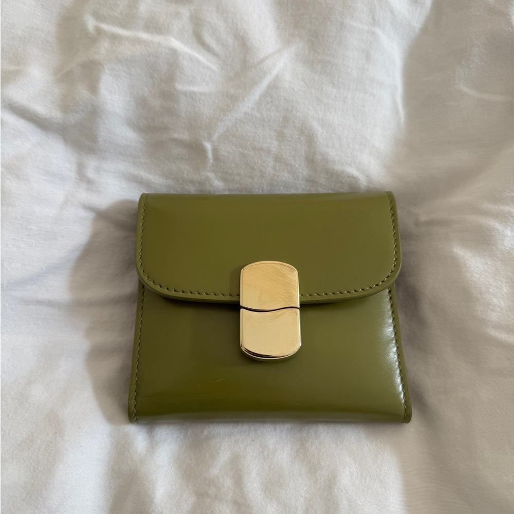 Sezane MILO SMALL WALLET